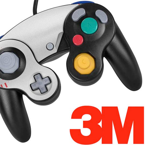 Tunisia Soccer Flag Nintendo GameCube Controller Skin